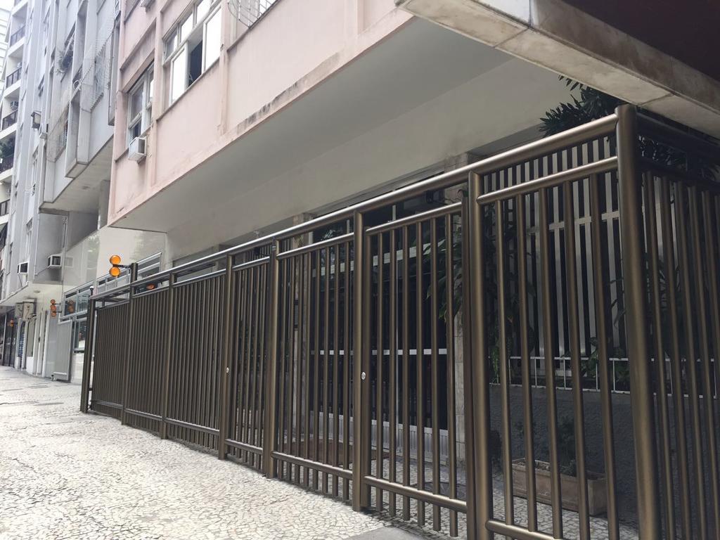 Apartamento Djalma Urich Rio de Janeiro Kültér fotó