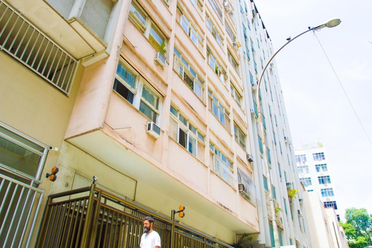 Apartamento Djalma Urich Rio de Janeiro Kültér fotó