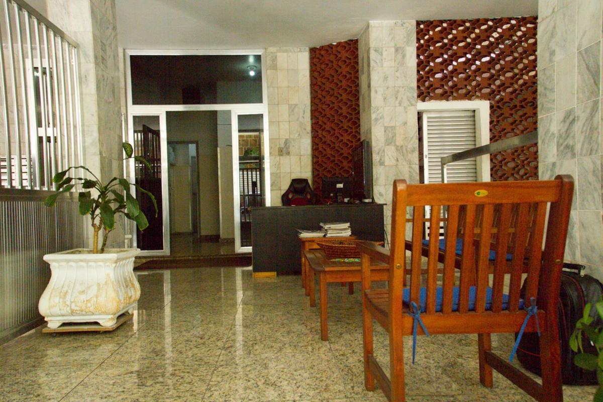 Apartamento Djalma Urich Rio de Janeiro Kültér fotó