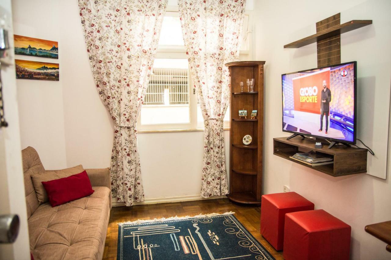 Apartamento Djalma Urich Rio de Janeiro Kültér fotó