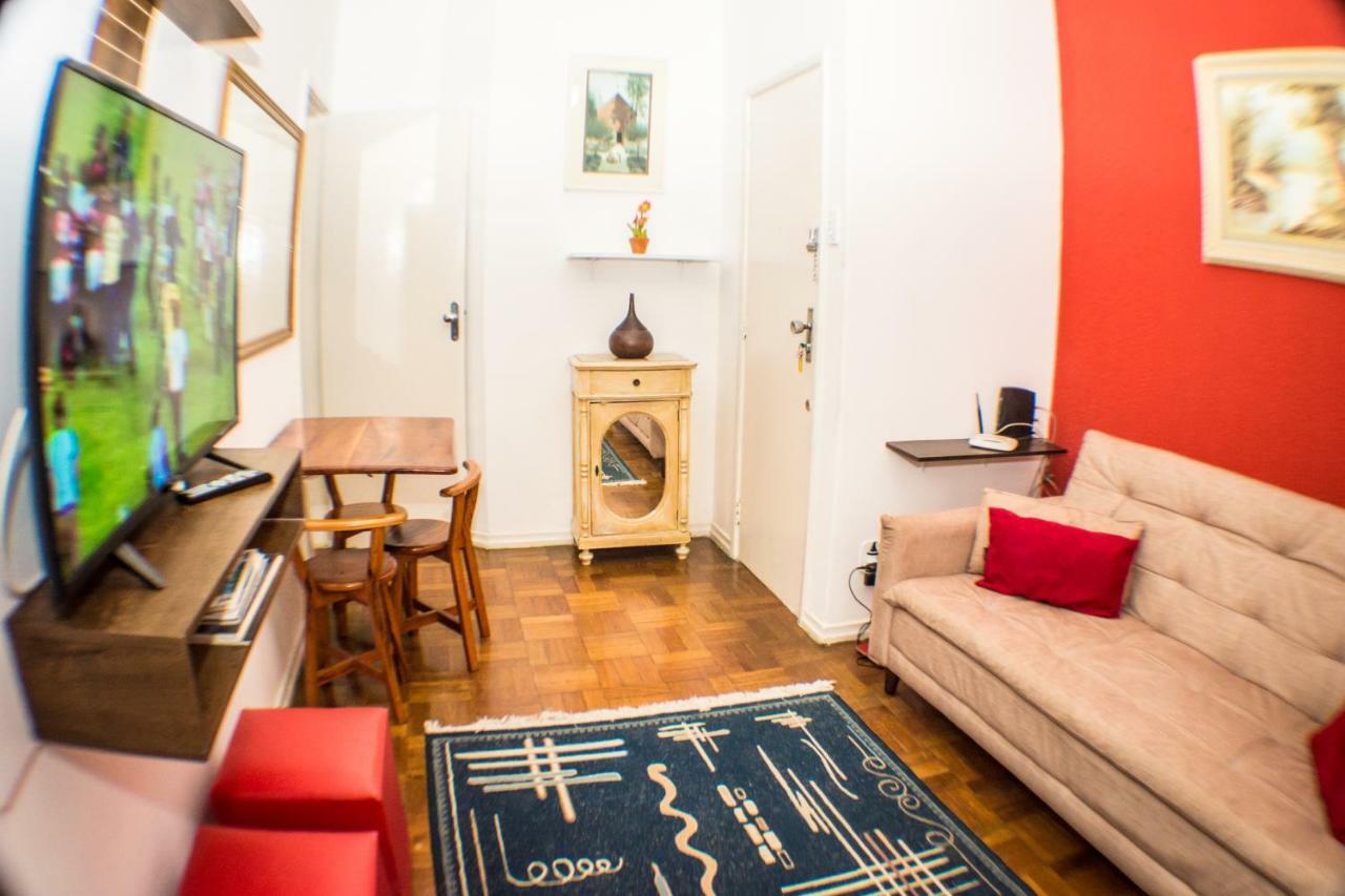 Apartamento Djalma Urich Rio de Janeiro Kültér fotó