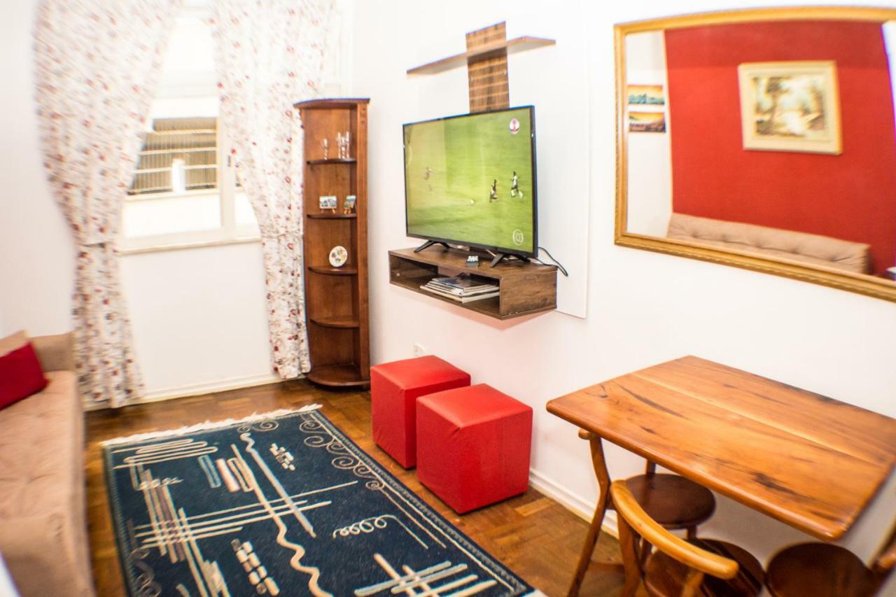 Apartamento Djalma Urich Rio de Janeiro Kültér fotó