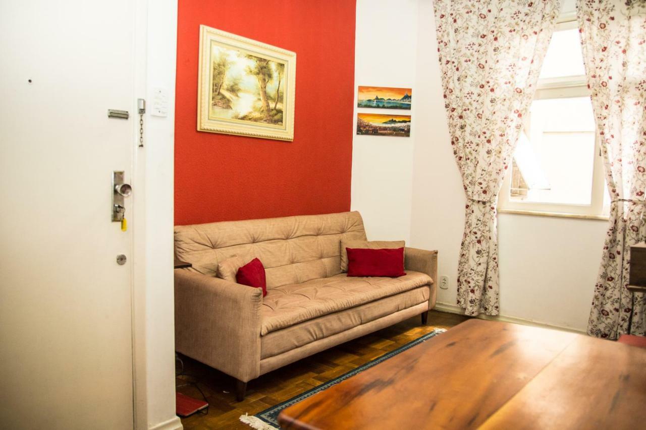 Apartamento Djalma Urich Rio de Janeiro Kültér fotó