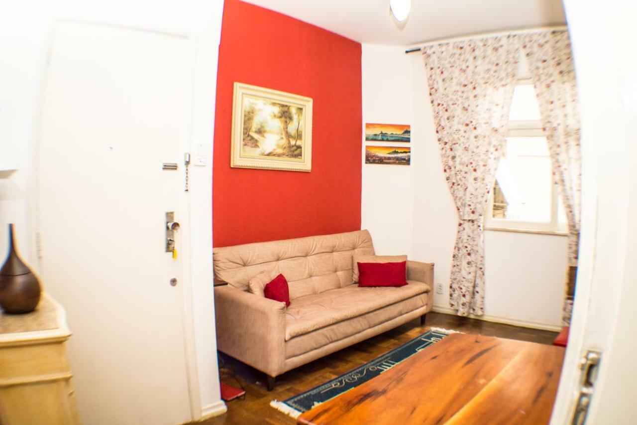 Apartamento Djalma Urich Rio de Janeiro Kültér fotó