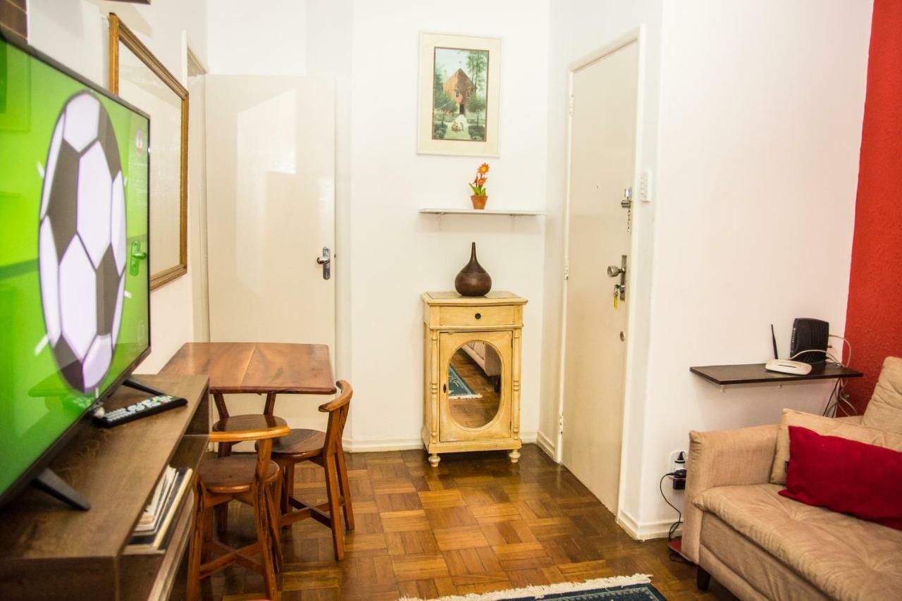 Apartamento Djalma Urich Rio de Janeiro Kültér fotó