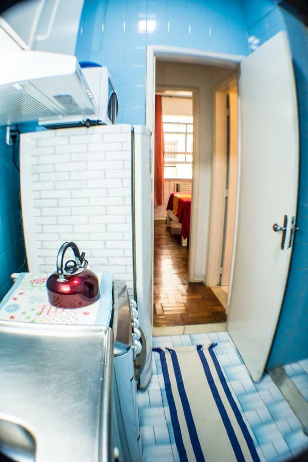 Apartamento Djalma Urich Rio de Janeiro Kültér fotó