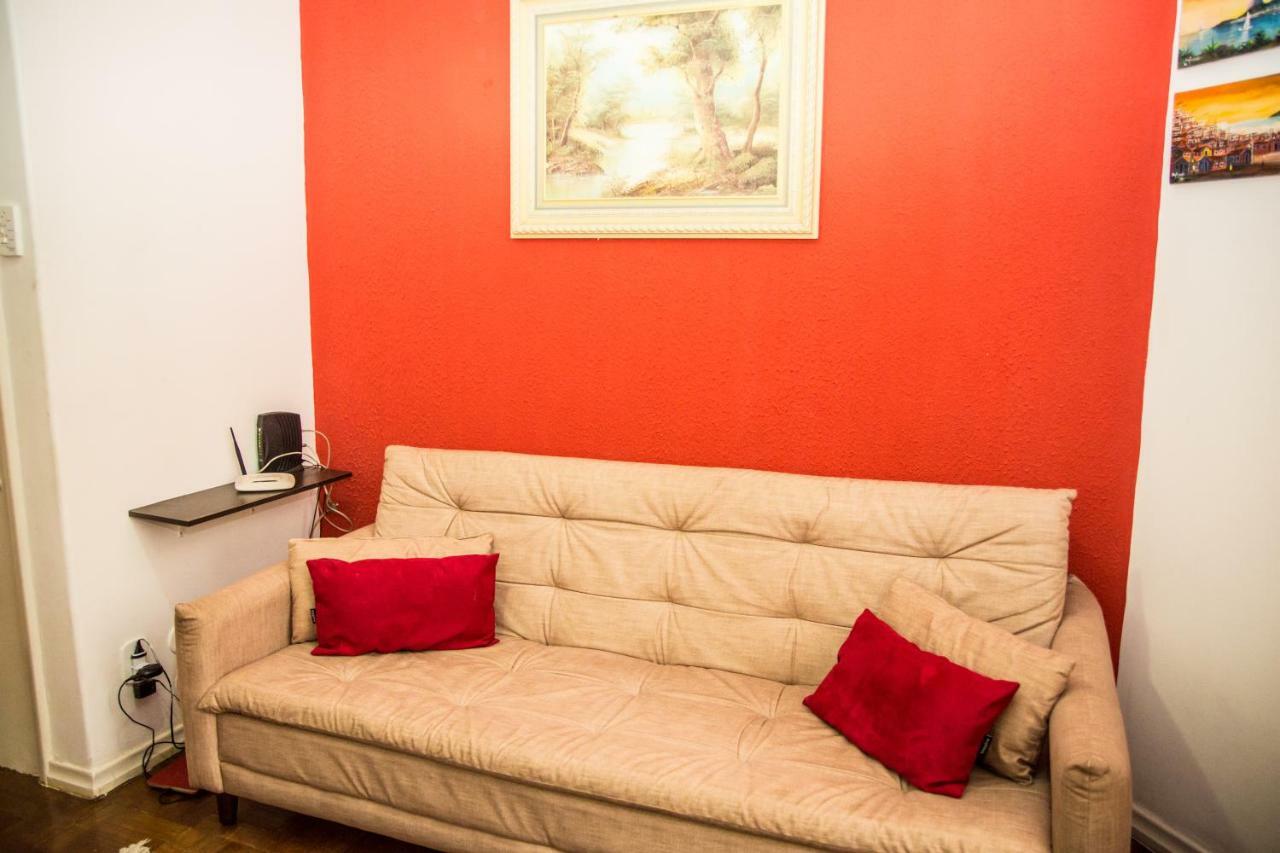 Apartamento Djalma Urich Rio de Janeiro Kültér fotó